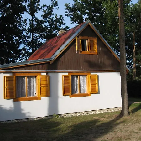 Lodge U Rybnika Novy Lipnicky *