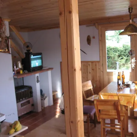 U Rybnika Novy Lipnicky Lodge *